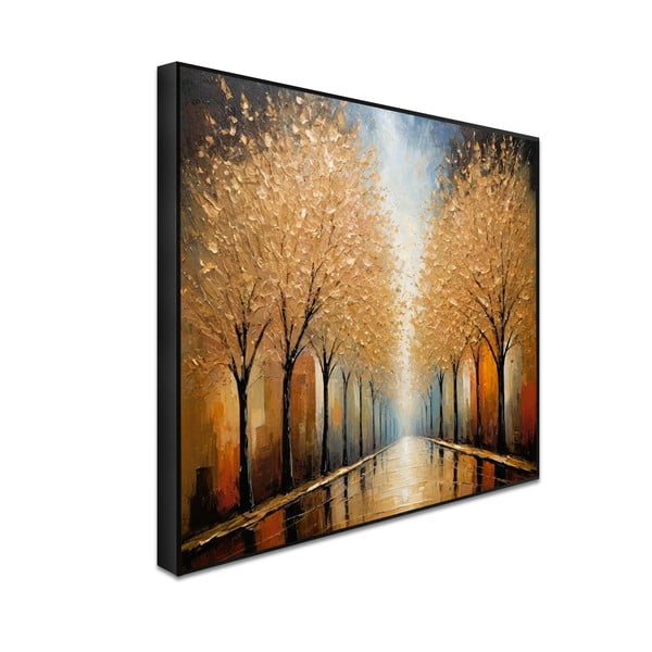 Slika 50x70 cm Gold Avenue-image-2