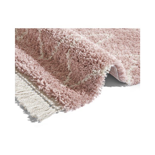 Roza preproga Mint Rugs Rotonno, 200 x 290 cm-image-2