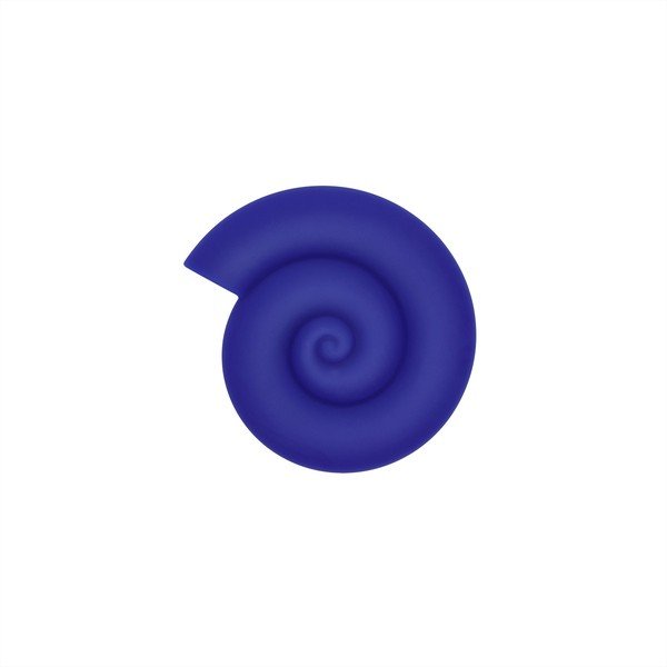 Silikonski podstavek za posodo 15x16,5 cm Nautilus – OYOY Living Design