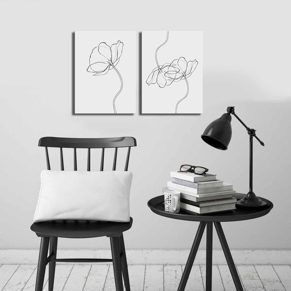 Komplet 2 slik Wallity Marifo-image-2