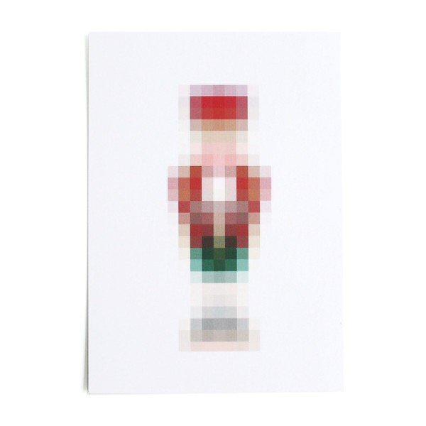 Komplet 3 voščilnic SNUG.Pixel-image-2