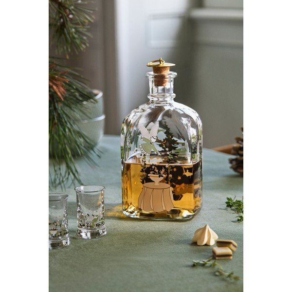 Steklena steklenica za vodo 730 ml Christmas – Holmegaard-image-1