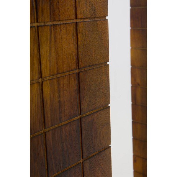 Pisalna miza iz masivnega manga 48x140 cm Damen – Jotex-image-4