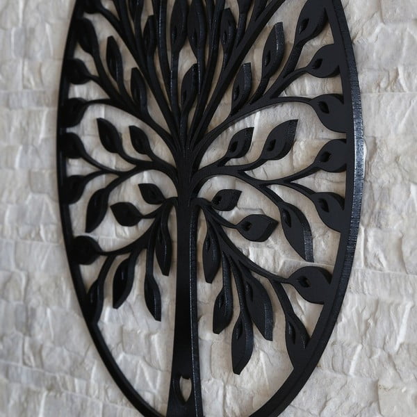 Stenska dekoracija Drevo ljubezni-image-2