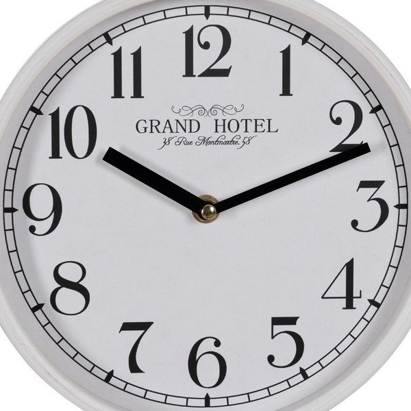 Stenska ura ø 22 cm Grand Hotel – Ixia-image-1