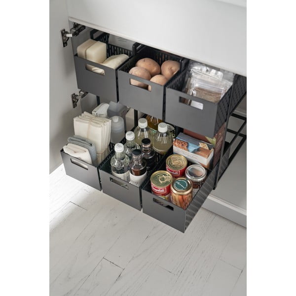 Dodatna kuhinjska polica Tower – YAMAZAKI-image-3