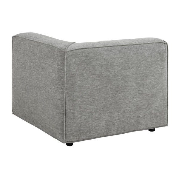 Svetlo siv kotni modul Bonami Selection Fairfield-image-4