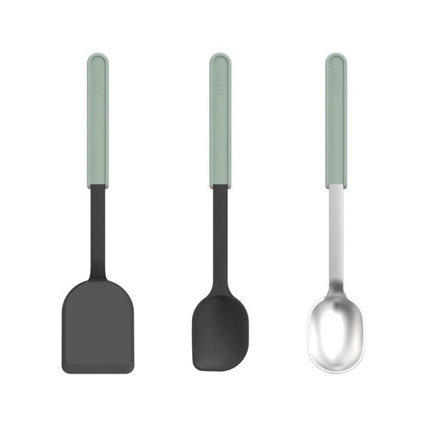 Plastičen komplet kuhinjskih pripomočkov 3 ks Chef It – Mepal