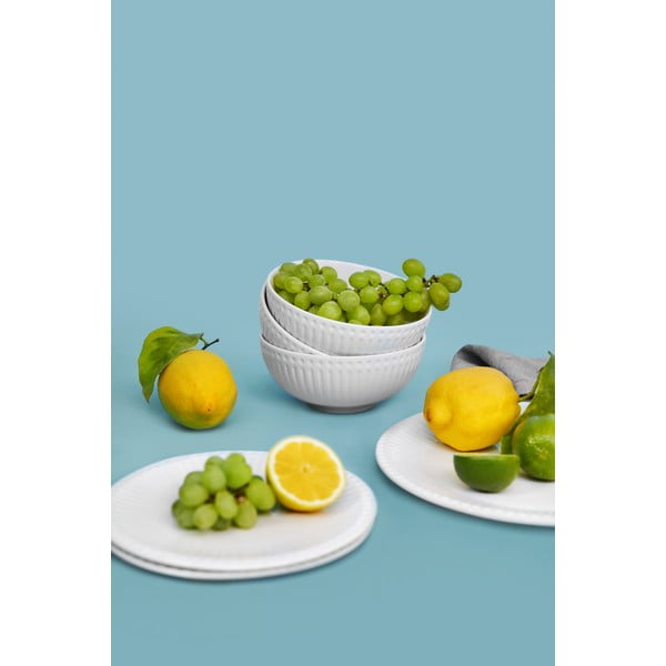 Porcelanast jedilni servis 6 ks Purita – Bonami Essentials-image-2