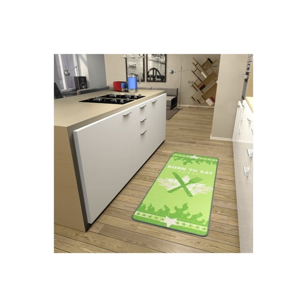 Preproga Hanse Home Born To Eat, 67x180 cm-image-1