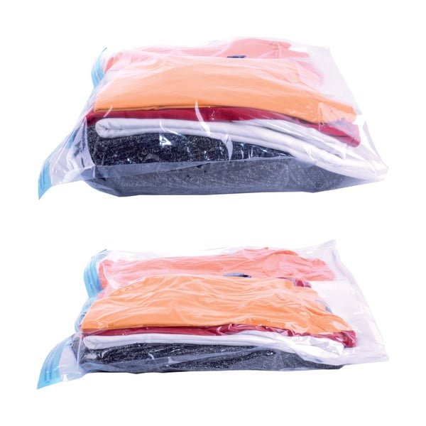 Vakuumske vreče za oblačila v kompletu 5 ks – Orion-image-4