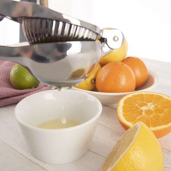 Kovinski stiskalnik za agrume – Orion-image-2