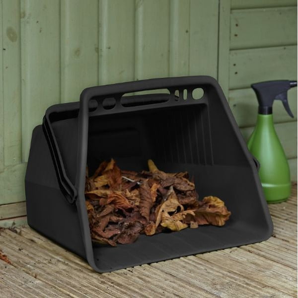 Črna vrtna lopata Addis-image-1