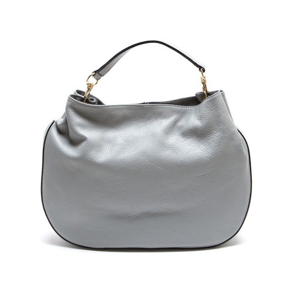Usnjena torbica Isabella Rhea 1118 Grigio-image-4