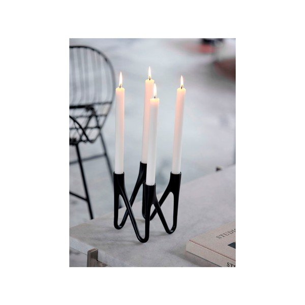 Črn svečnik Morsø Roots-image-2