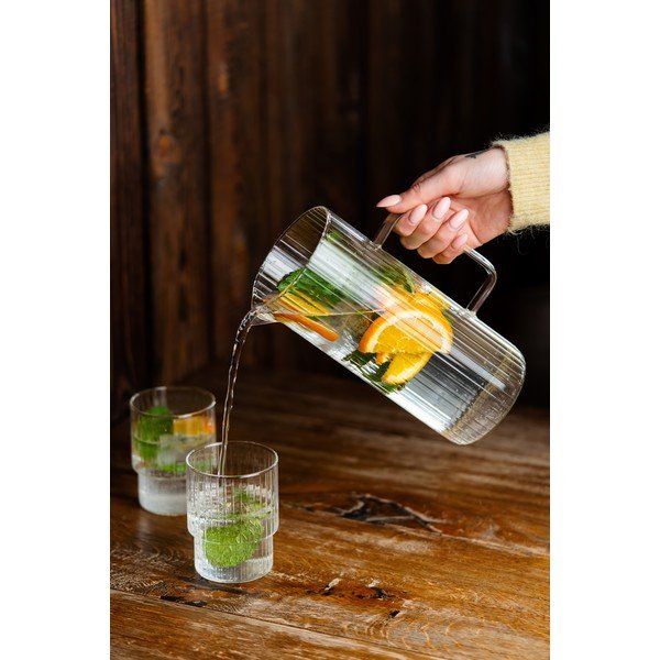 Kozarci v kompletu 2 ks 350 ml Livio – Vialli Design-image-1