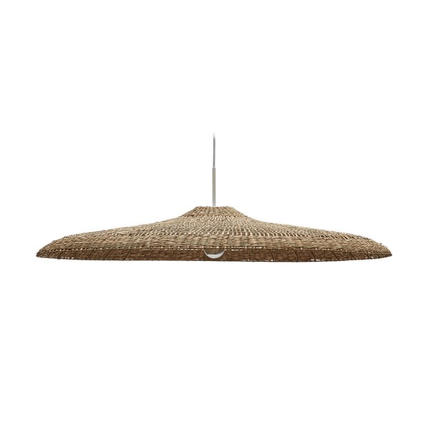 Senčilo v naravni barvi ø 100 cm Cruilles – Kave Home