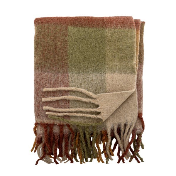 Odeja 127x152 cm Hamisha – Bloomingville