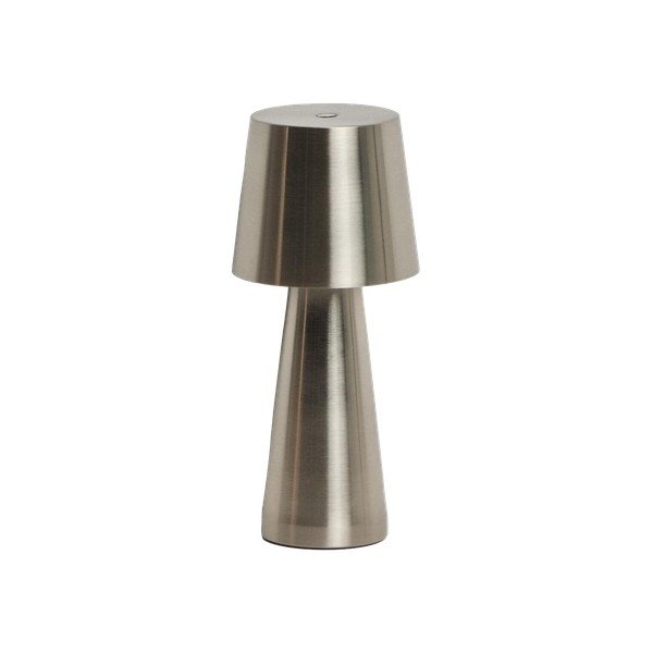 LED namizna/prenosljiva zatemnitvena zunanja svetilka na USB ø 16 cm Arenys – Kave Home