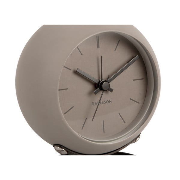 Budilka ø 9,5 cm Nirvana Globe – Karlsson-image-4