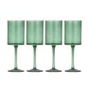 Kozarci za vino v kompletu 4 ks 380 ml Flynn – Ladelle