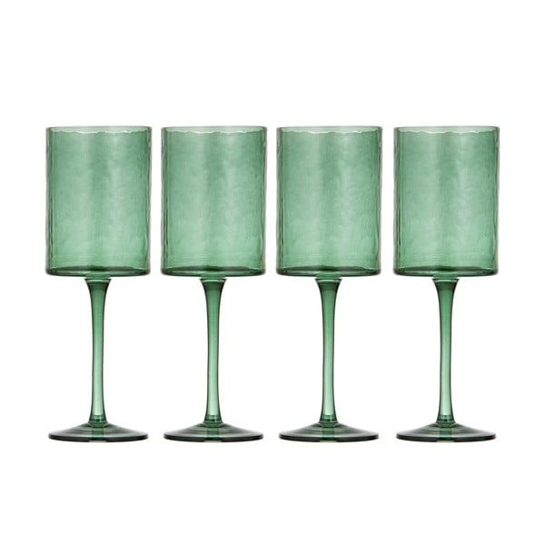 Kozarci za vino v kompletu 4 ks 380 ml Flynn – Ladelle