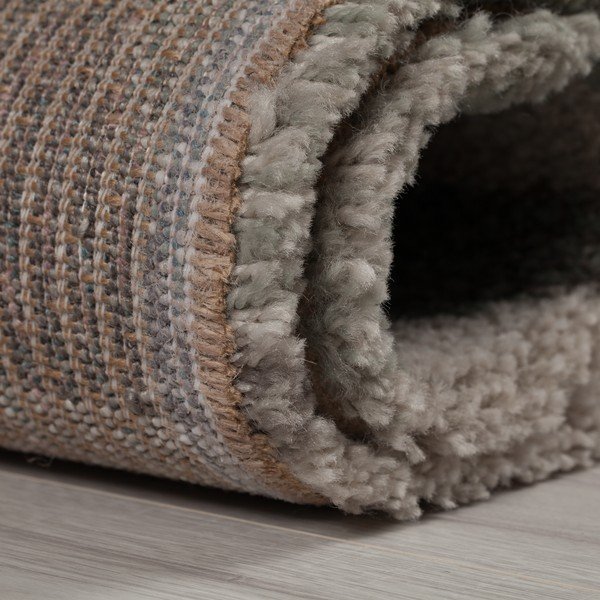 Zelena in krem preproga Flair Rugs Nuru, 160 x 230 cm-image-3