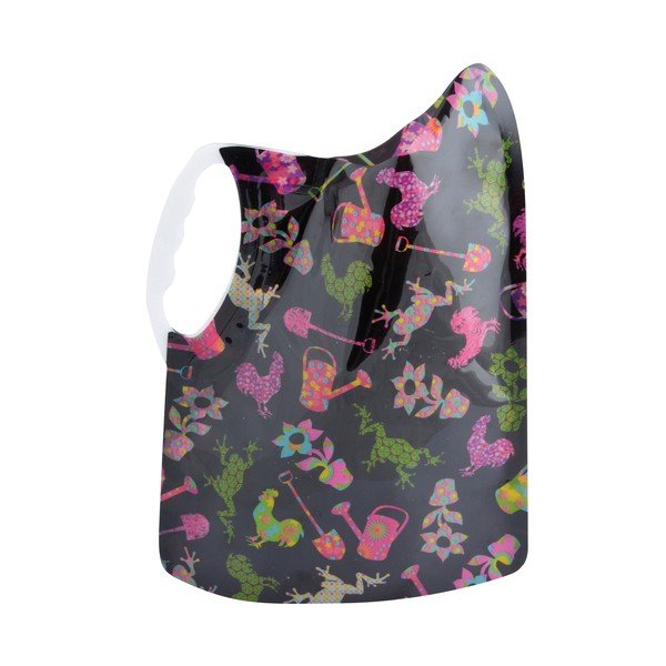 Komplet 3 zložljivih čajnikov Esschert Design Floral-image-1