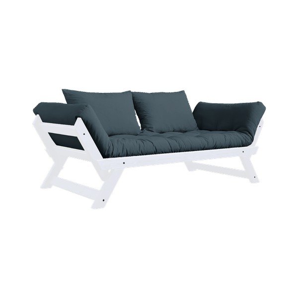 Variabilni kavč Karup Design Bebop White/Petroleum-image-3