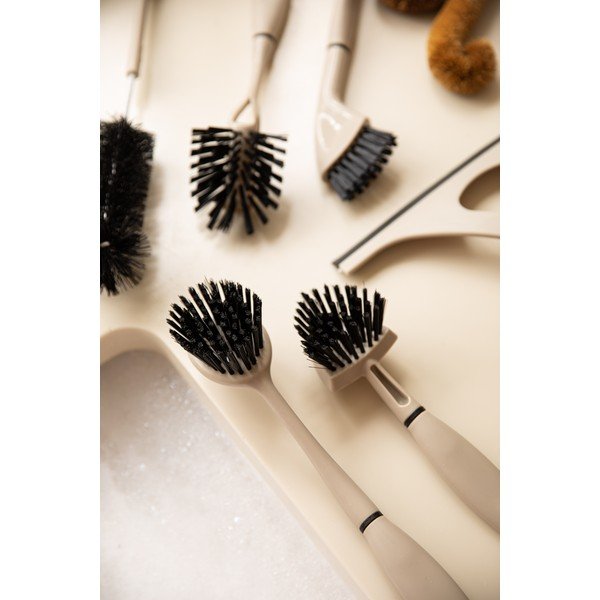 Siva krtača za pomivanje posode Kitchen Craft Natural Elements-image-1