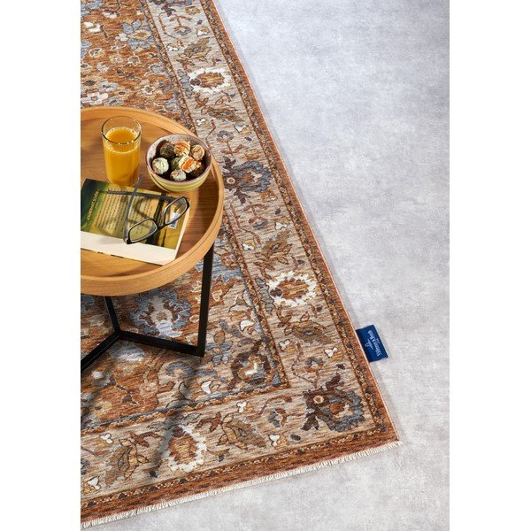 Oranžna preproga 120x170 cm Egon – Villeroy&Boch-image-2