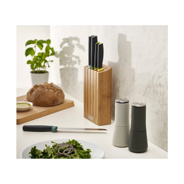 Komplet 2 mlinčkov za poper in sol Joseph Joseph Milltop-image-1