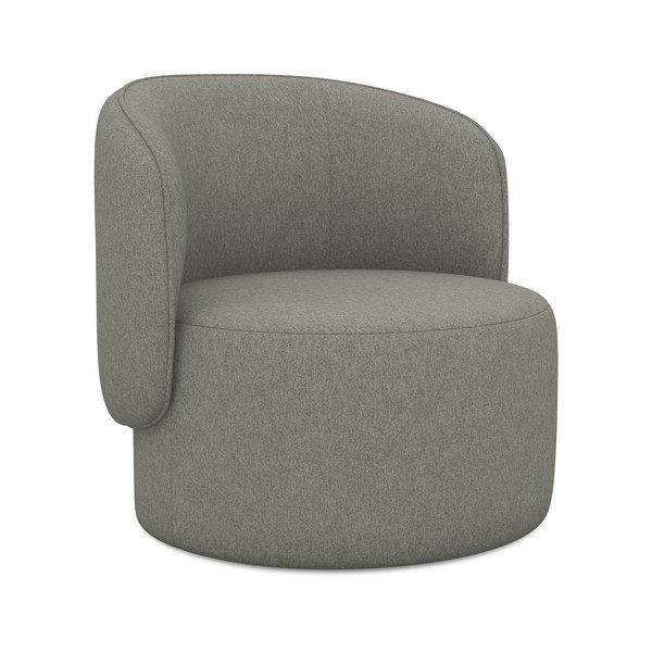 Siv fotelj Ipo – Makamii