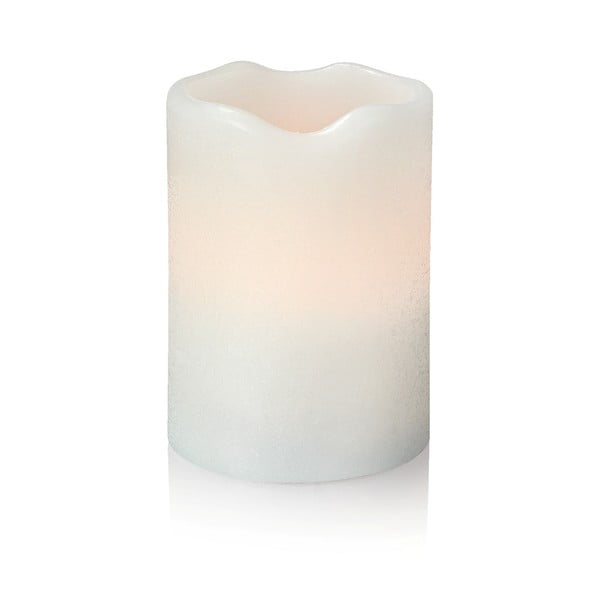 LED sveča Markslöjd Love, višina 10 cm