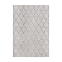 Slonokoščena notranja in zunanja preproga 120x170 cm Elm Leaf – Flair Rugs