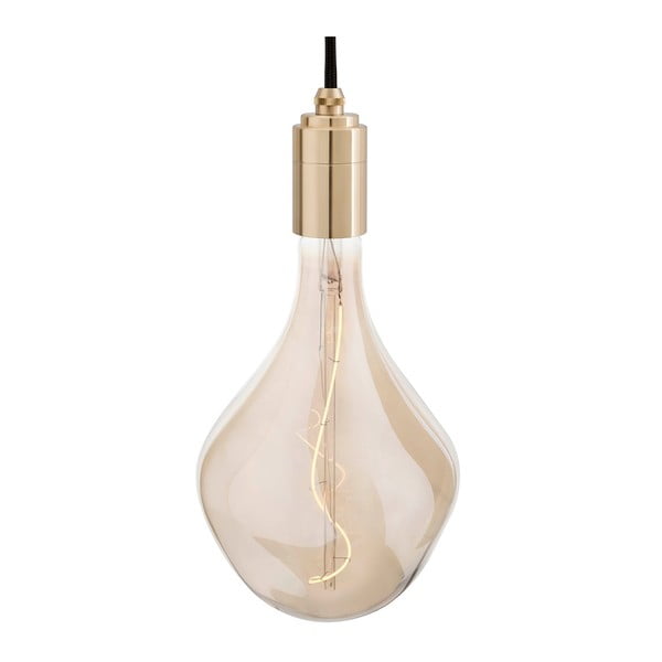 LED filament zatemnitvena žarnica s toplo svetlobo E27, 3 W Voronoi II – tala-image-4