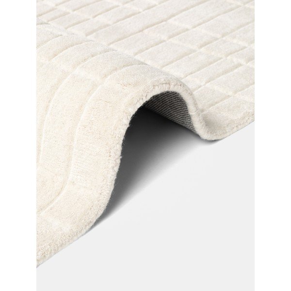 Kremno bela volnena okrogla preproga ø 200 cm Kenso – Villeroy&Boch-image-4