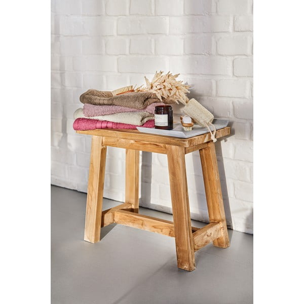 Komplet 4 bombažnih brisač Bonami Selection Siena, 50 x 100 cm-image-1