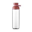Svetlo rdeča steklenica za vodo iz tritana 900 ml Vita – Mepal