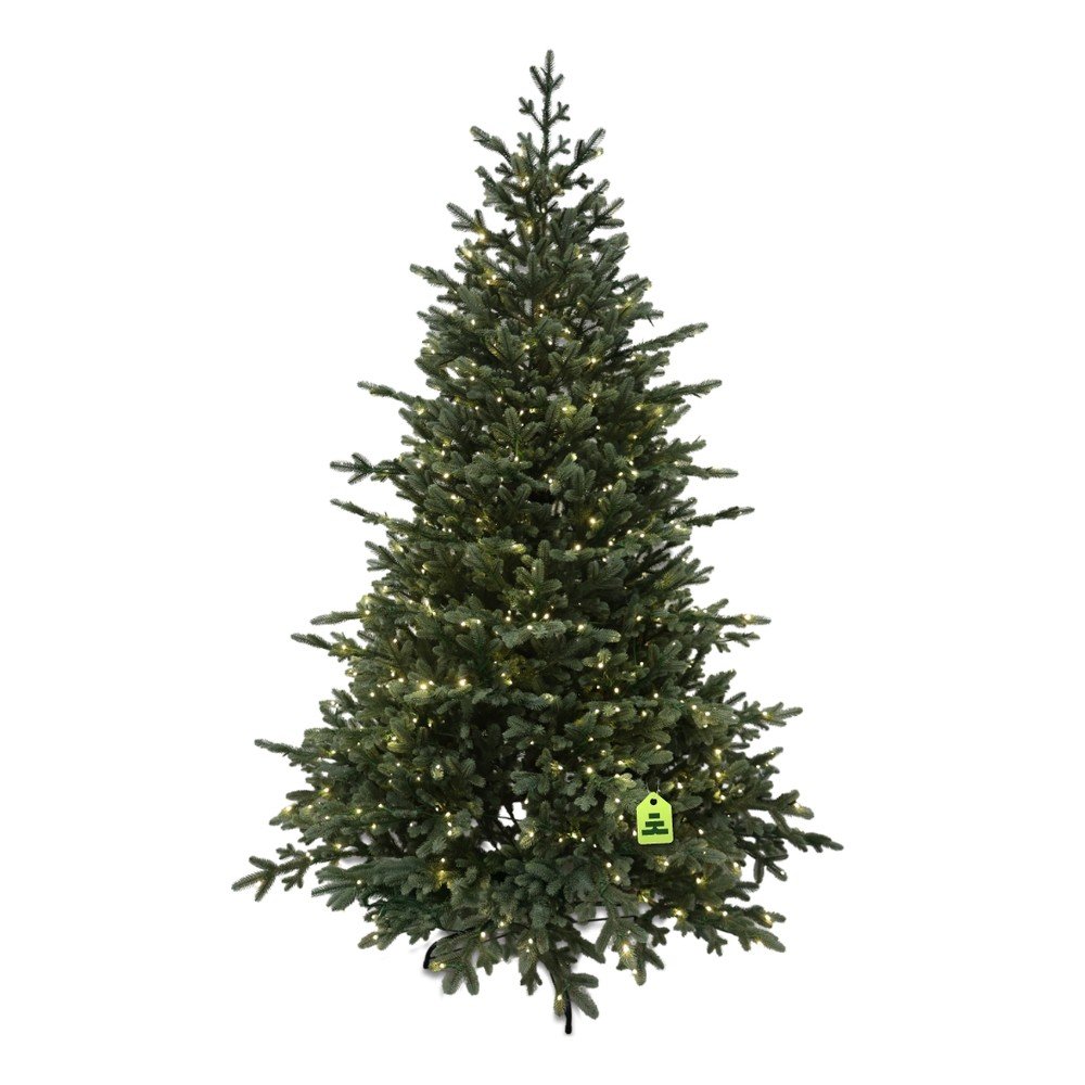 Umetna jelka višina Spruce Exclusive LED – Můj Stromeček