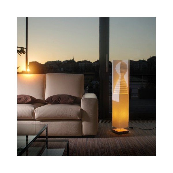 Svetlobni predmet MooDoo Design Guard, višina 110 cm-image-2