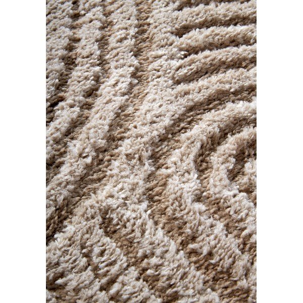 Bež preproga 200x280 cm Chappe Beige – Elle Decoration-image-3