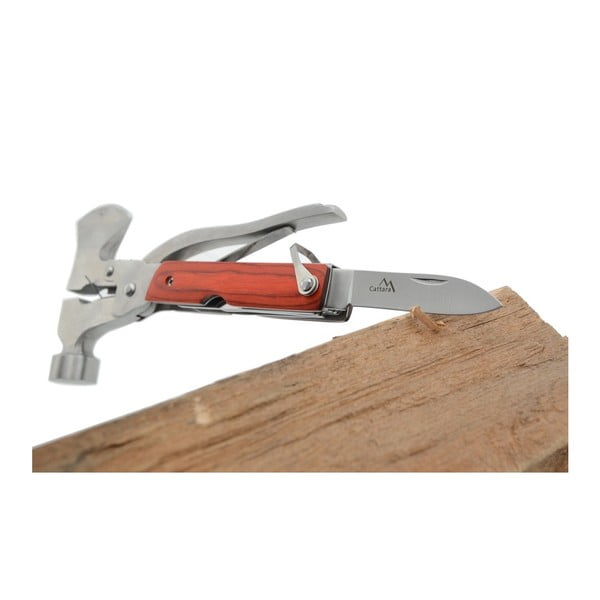 Večnamenski nož Cattara Multi Hammer-image-2