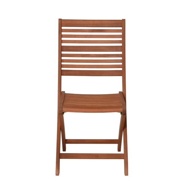 Vrtni stoli v kompletu 2 ks iz masivnega lesa v naravni barvi Savannah – Garden Pleasure-image-1