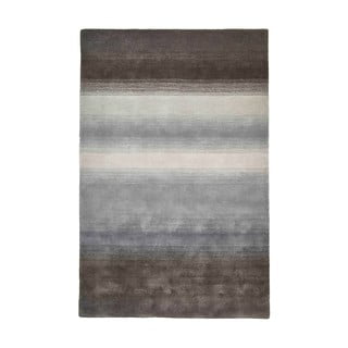 Siva volnena preproga 230x150 cm Elements - Think Rugs