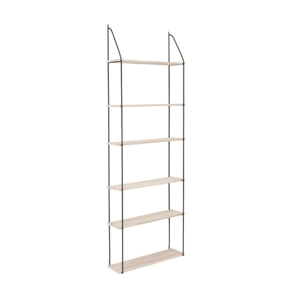 Polica iz lesa paulownia Bloomingville Lea-image-2