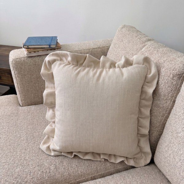 Prevleke za blazino v kompletu 2 ks 40x40 cm Linen – Mioli Decor-image-3