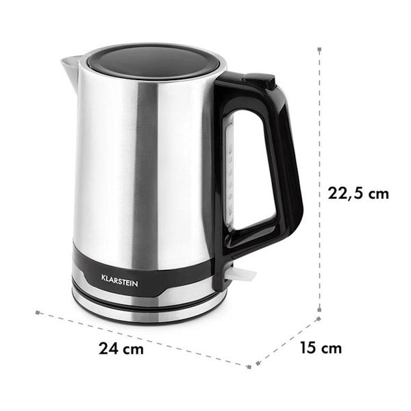 Električni čajnik Klarstein Arabica-image-2