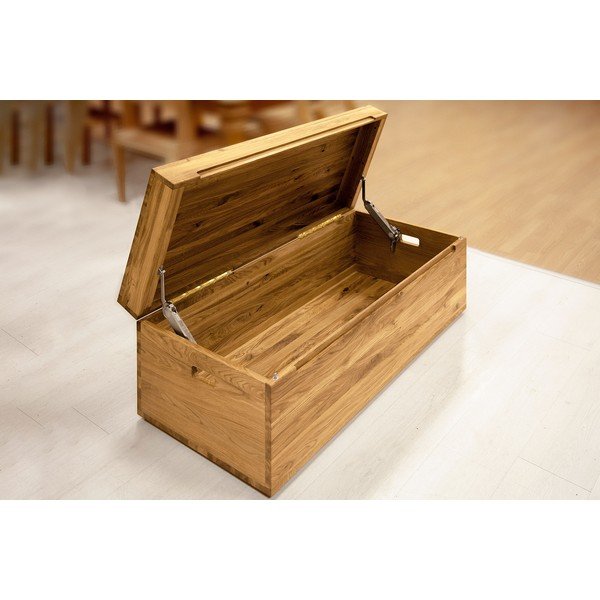 Skrinja iz hrastovega lesa Vento - The Beds-image-4