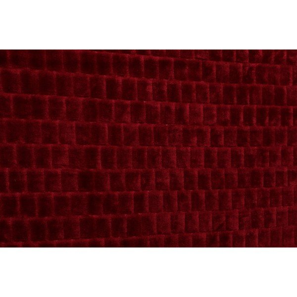Rdeče pregrinjalo za zakonsko posteljo 200x220 cm Melinda - Mijolnir-image-3